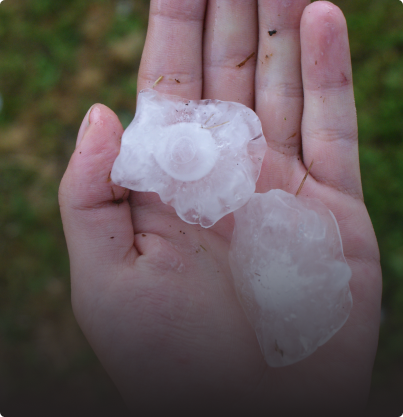 Hailstorm Damage Claims