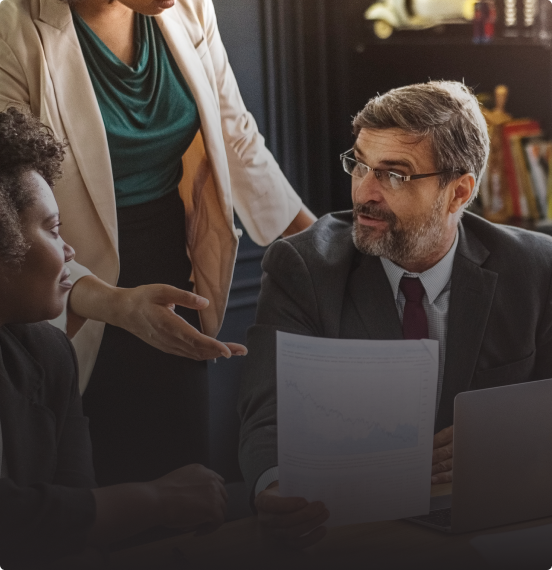 We Work On Your Case